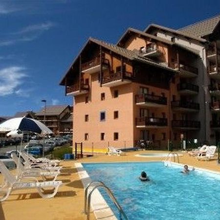Appartement Valmeinier 6Pers Экстерьер фото