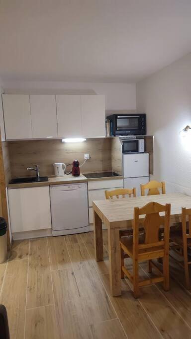 Appartement Valmeinier 6Pers Экстерьер фото