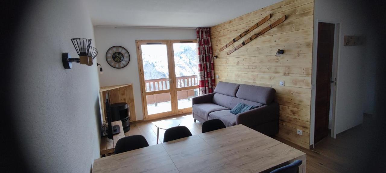 Appartement Valmeinier 6Pers Экстерьер фото