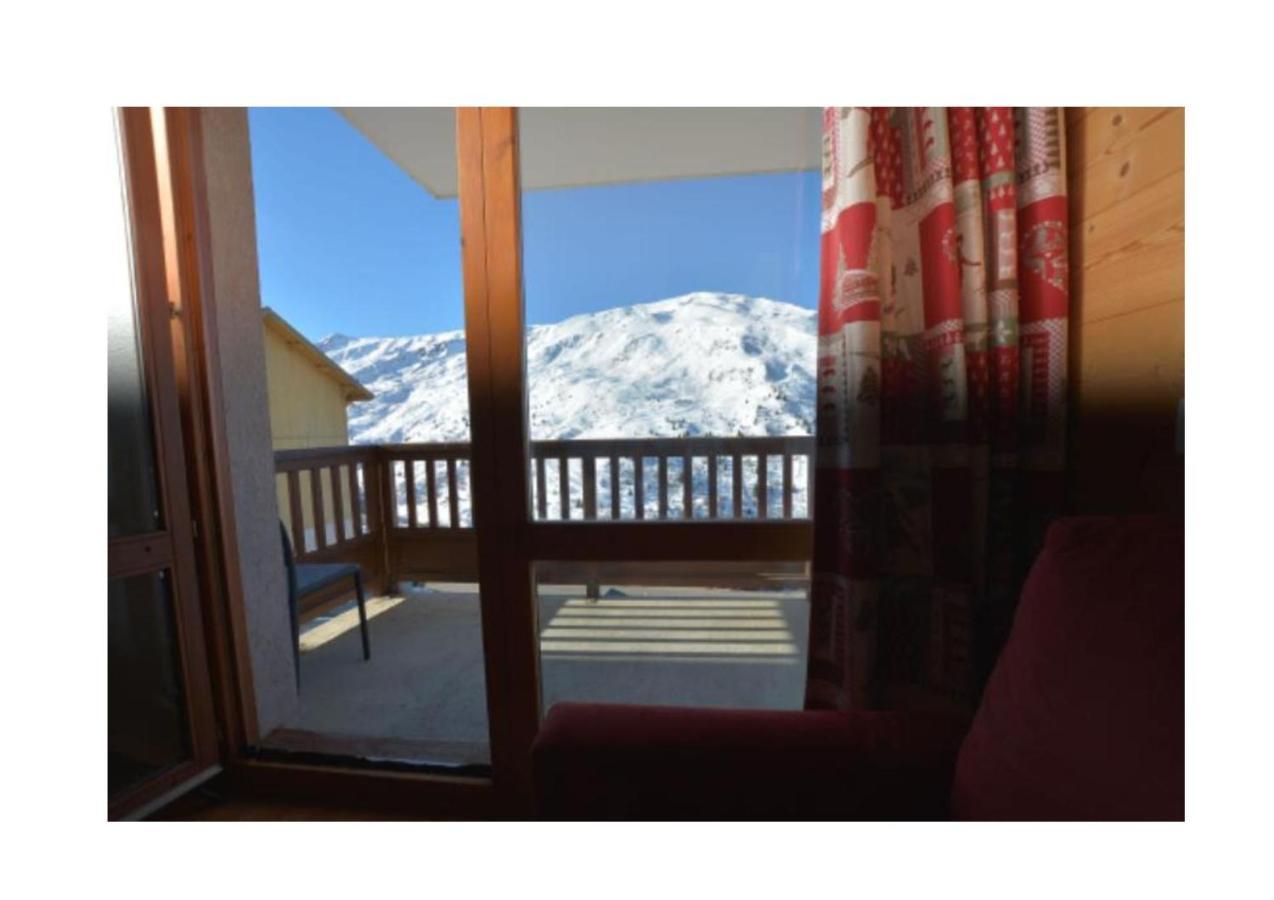 Appartement Valmeinier 6Pers Экстерьер фото
