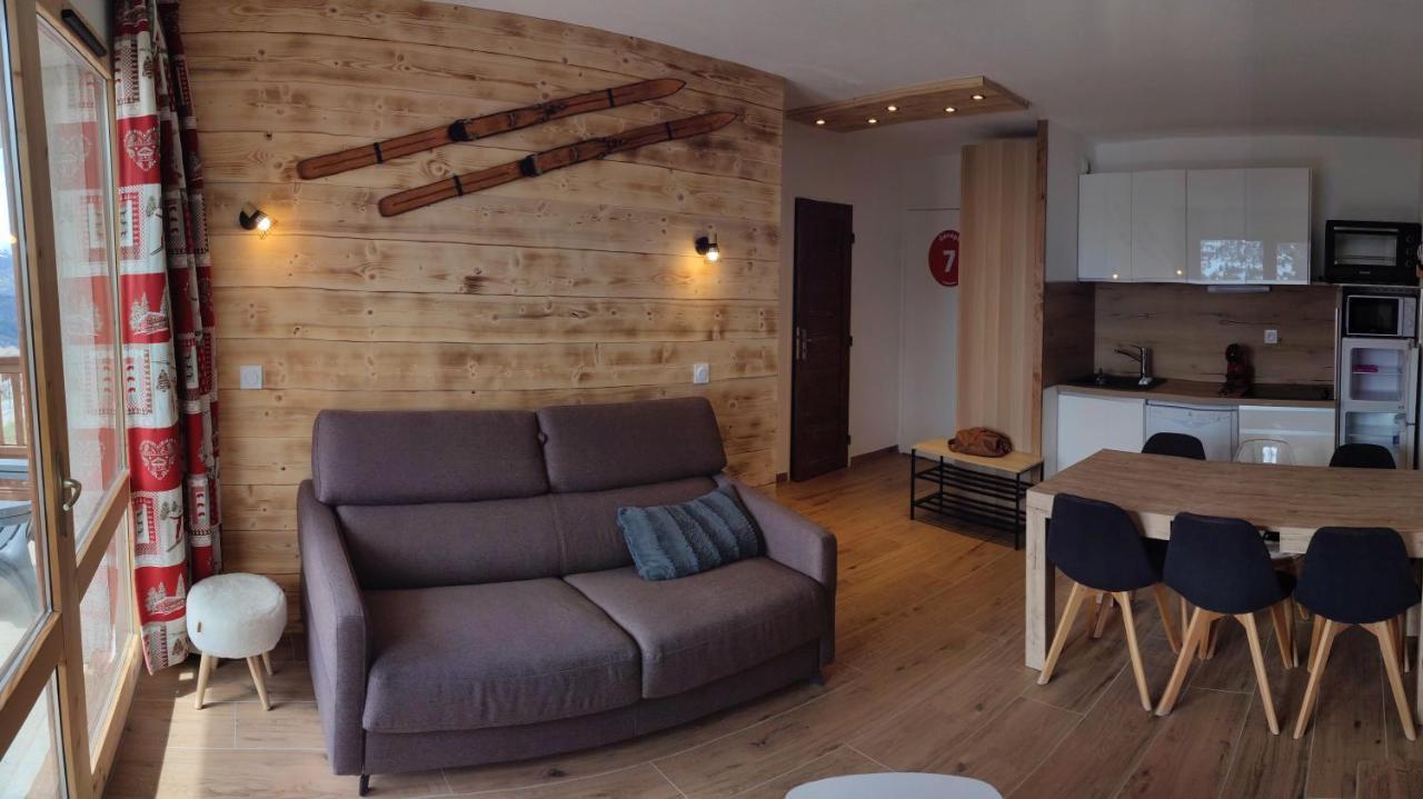 Appartement Valmeinier 6Pers Экстерьер фото